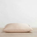 Cultiver Linen Standard Silk/Linen Pillowcase