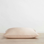 Cultiver Linen Standard Silk/Linen Pillowcase
