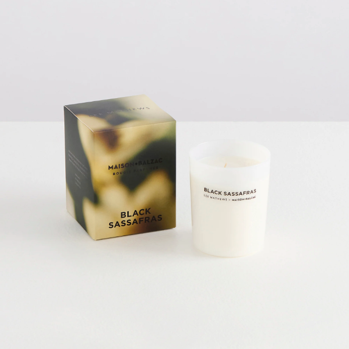 Candles - Maison Balzac