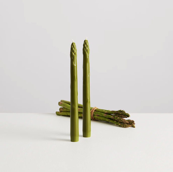 The Asparagus Bunch - Maison Balzac Candles