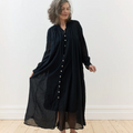 Metta Melbourne Bernadette Dress - Cotton Voile