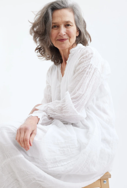 Metta Melbourne Bernadette Dress - Cotton Voile
