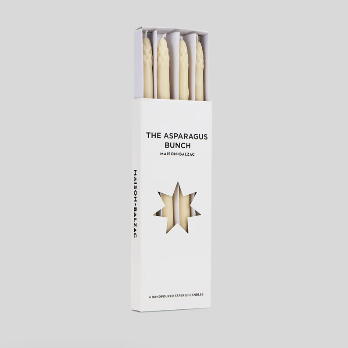 The Asparagus Bunch - Maison Balzac Candles