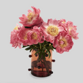 Pomponette Vase by Maison Balzac - Amber