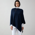 Mia Fratino - Cashmere Poncho