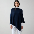 Mia Fratino - Cashmere Poncho