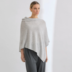 Mia Fratino - Cashmere Poncho