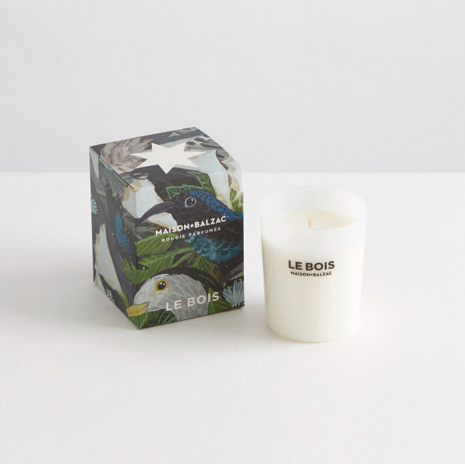 Candles - Maison Balzac