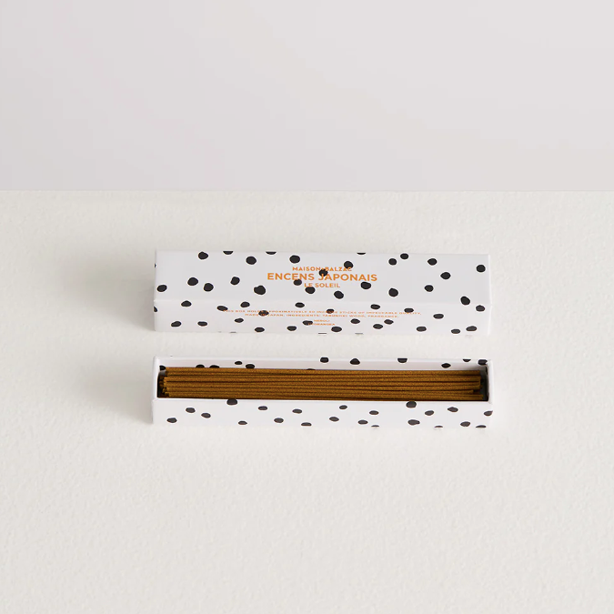 Maison Balzac Incense