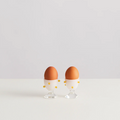2 Pomponette Egg Cups by Maison Balzac