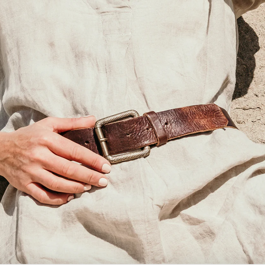 Acero Belt by Inkolives Italy