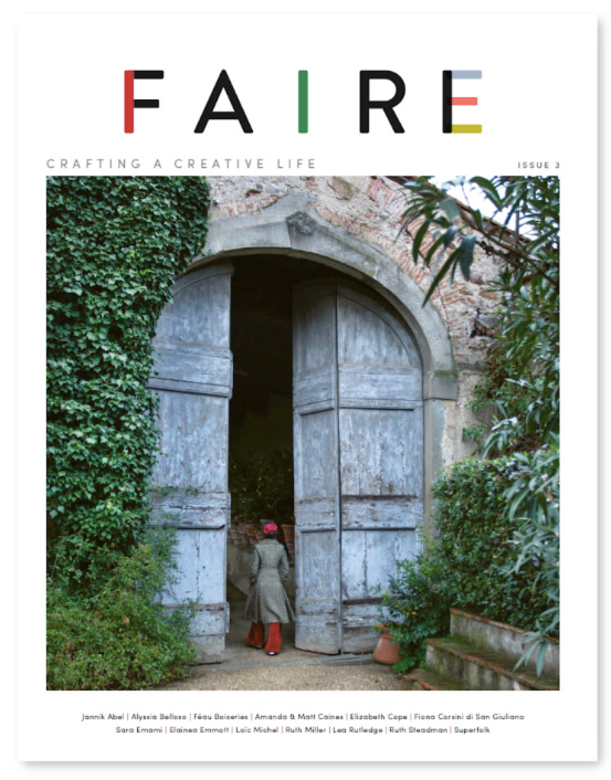 Faire Magazine