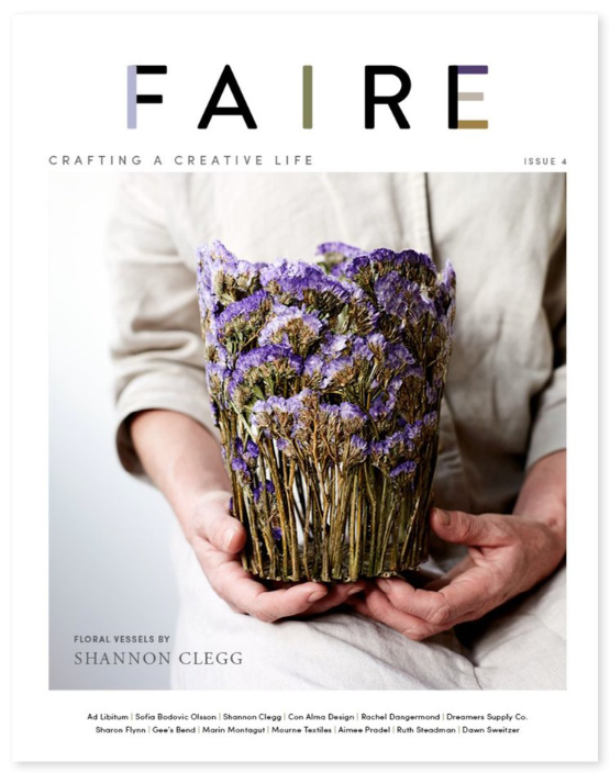 Faire Magazine