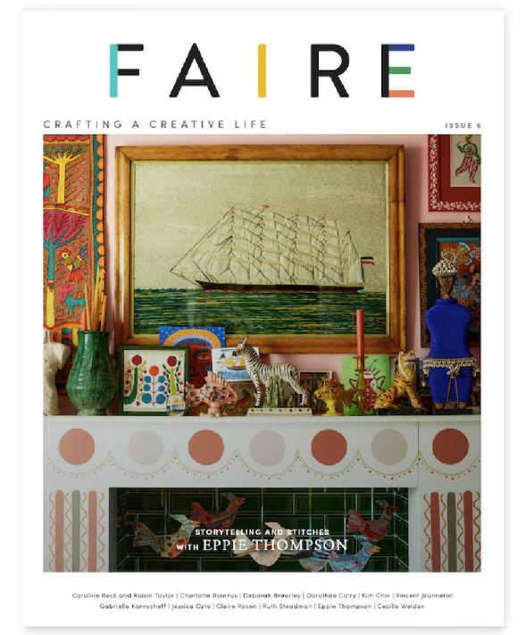 Faire Magazine