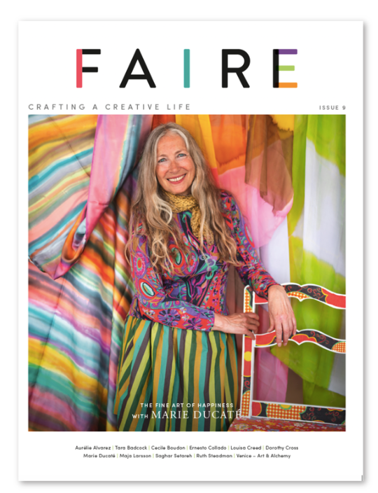 Faire Magazine