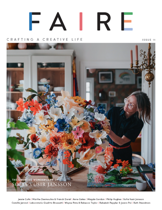 Faire Magazine