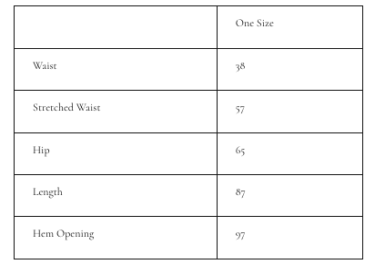 Metta Melbourne Harper Skirt