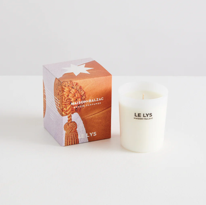 Candles - Maison Balzac
