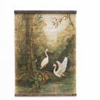 Hanging - Aged Paper Collection - 90x120cm
