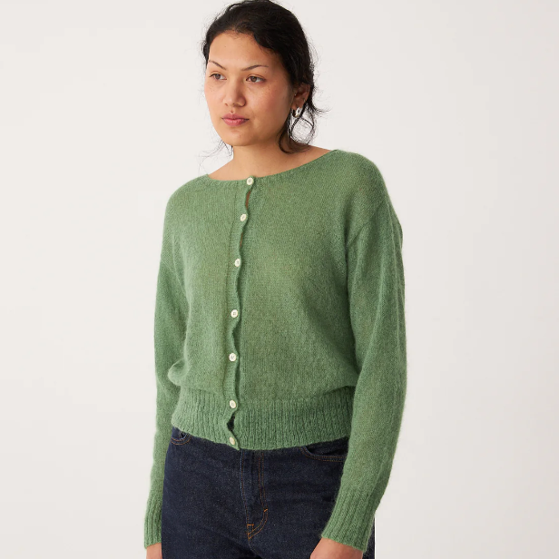 Francie Fleur Cardigan