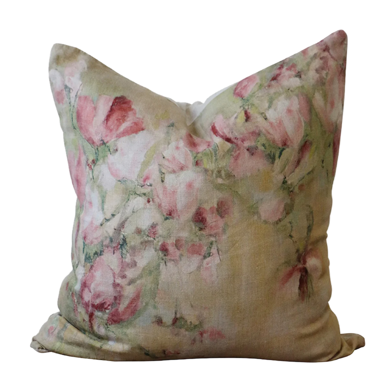 Linen Cushions - 50x50cm