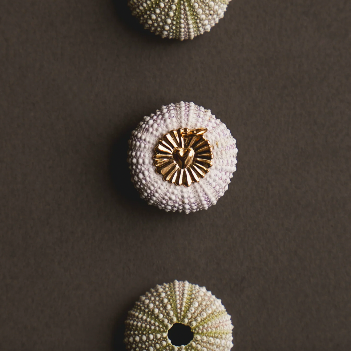 Alix D. Reynis Amulette - Coeur (Heart)