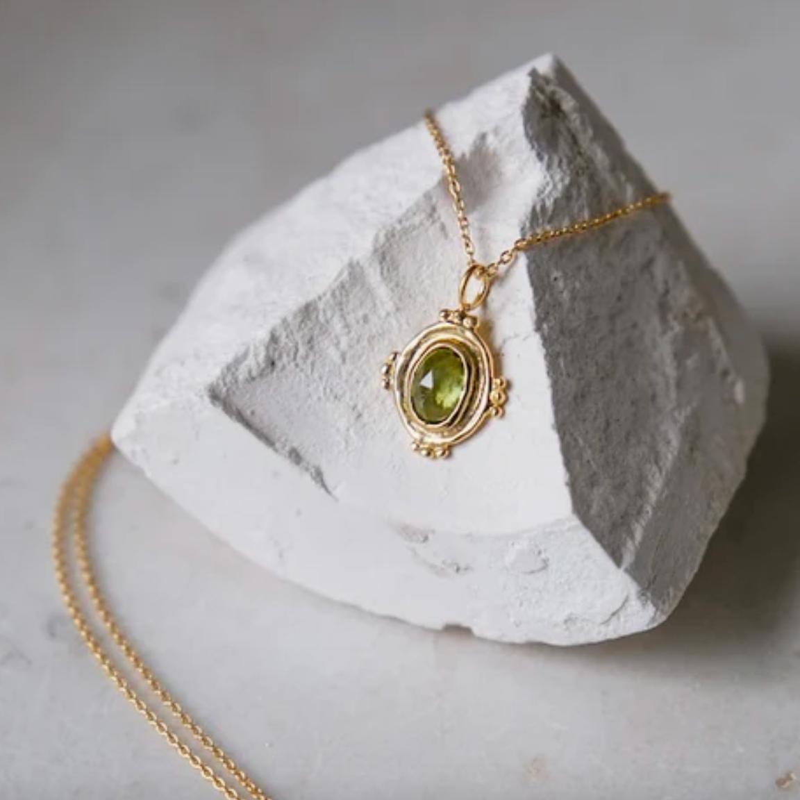 Alix D. Reynis Necklace - Agathe