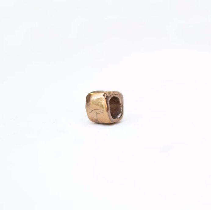 Pesci Che Volano - Quadratino Spacer Charm