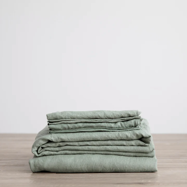 Cultiver Linen Duvet Sets