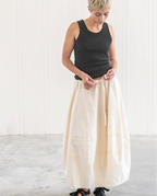 LOOM Tulip Skirt - Japanese Poplin
