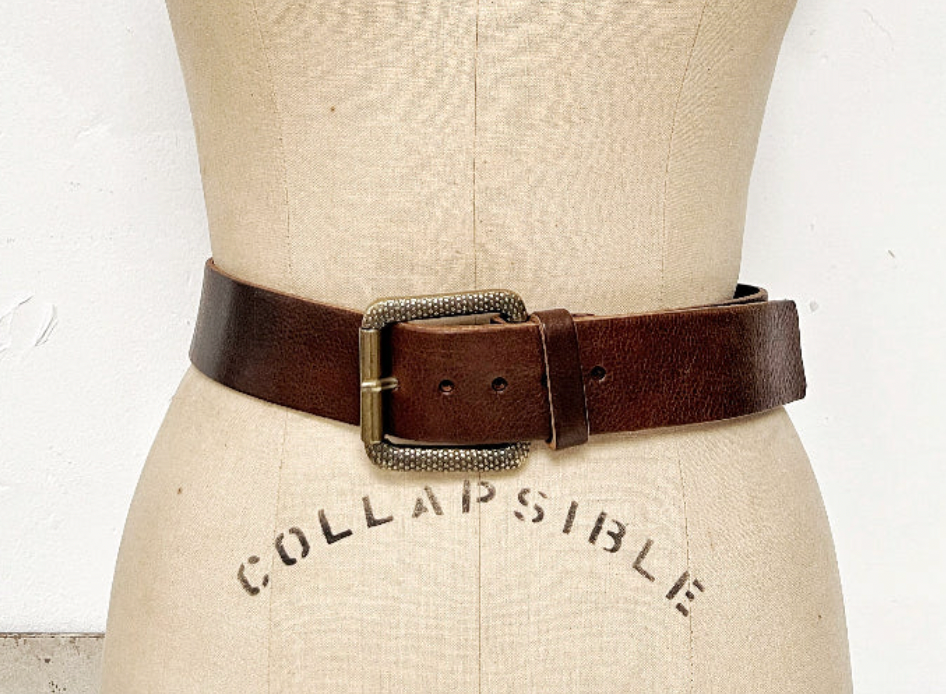 Acero Belt by Inkolives Italy