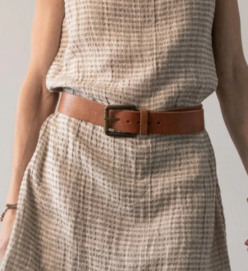 Acero Belt by Inkolives Italy