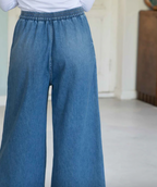 Lazybones Ollie Pants - Denim