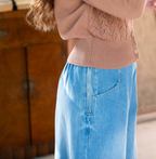 Lazybones Ollie Pants - Denim