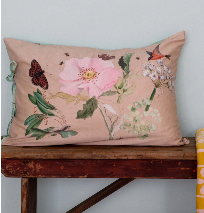 Organic Cotton Pillowcase Set