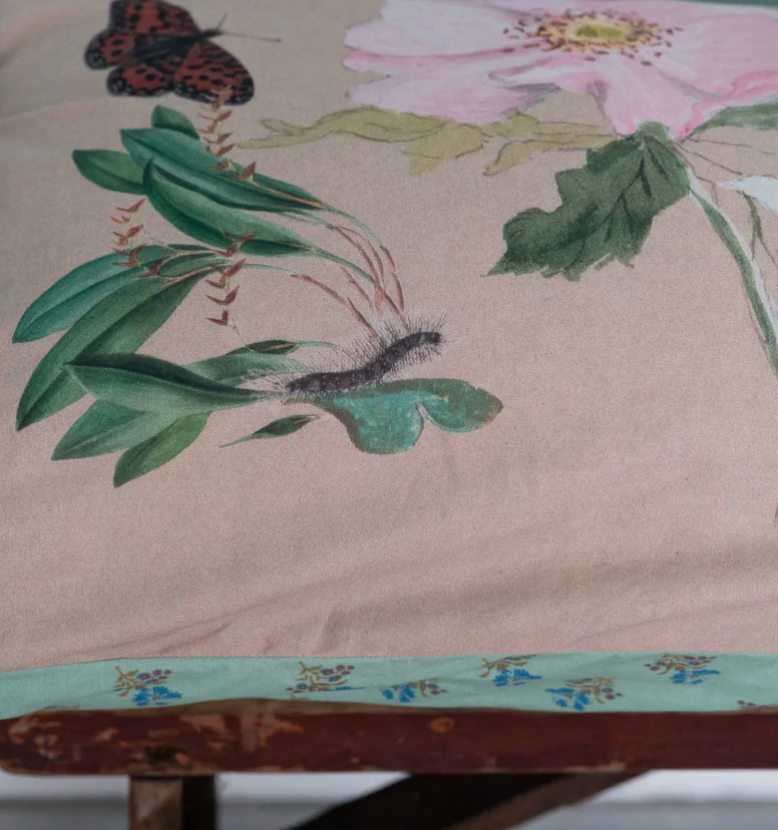Organic Cotton Pillowcase Set