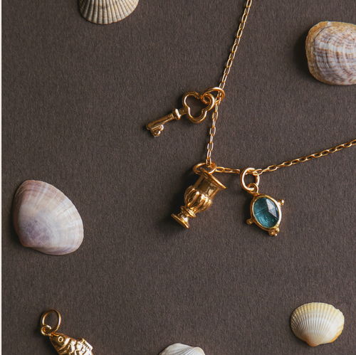 Alix D. Reynis Amulette - Cle (Key)