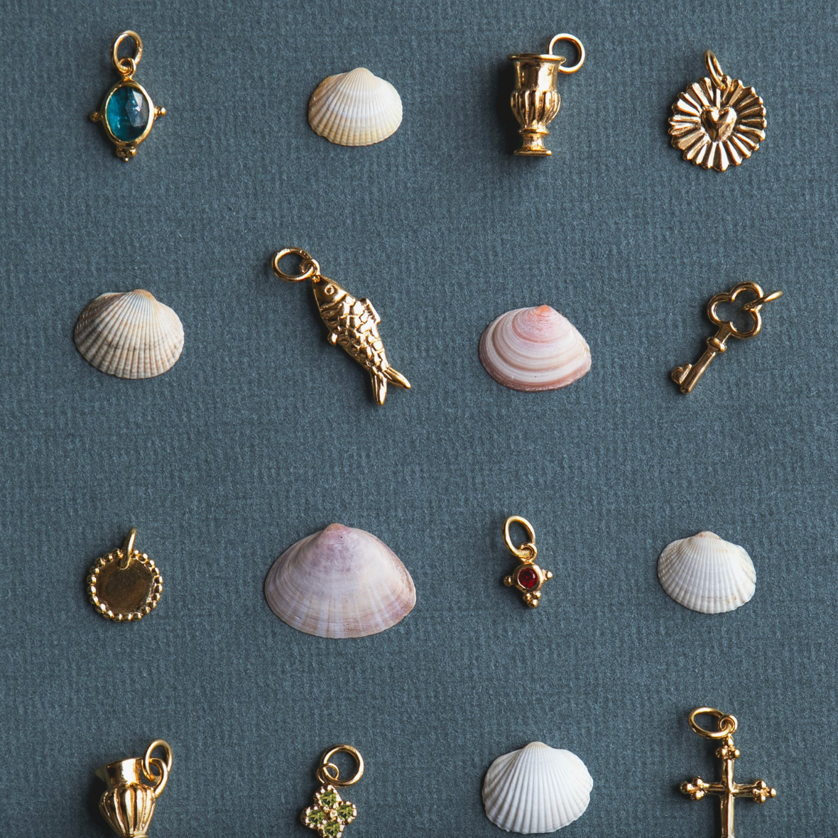 Alix D. Reynis Amulette - Coeur (Heart)