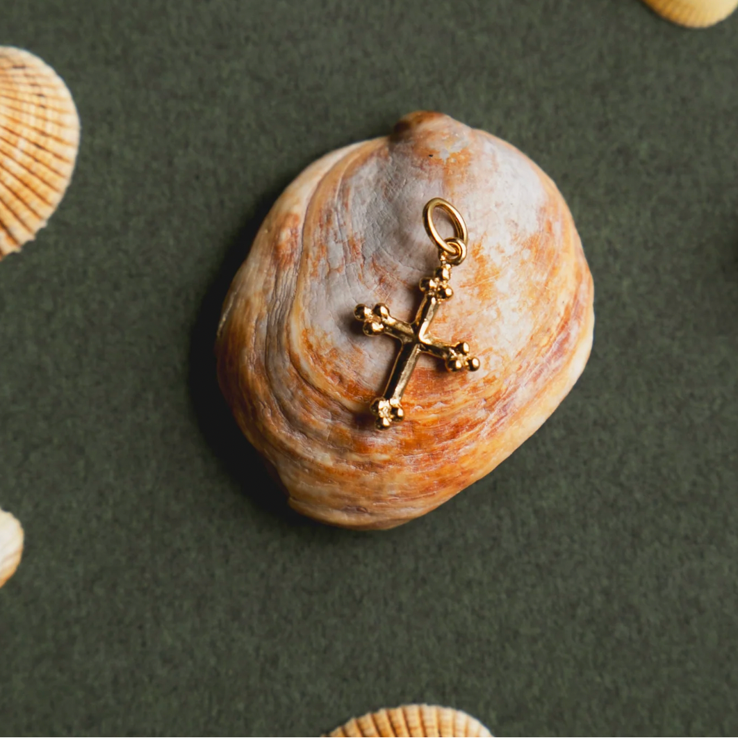 Alix D. Reynis Amulette - Croix (Cross)