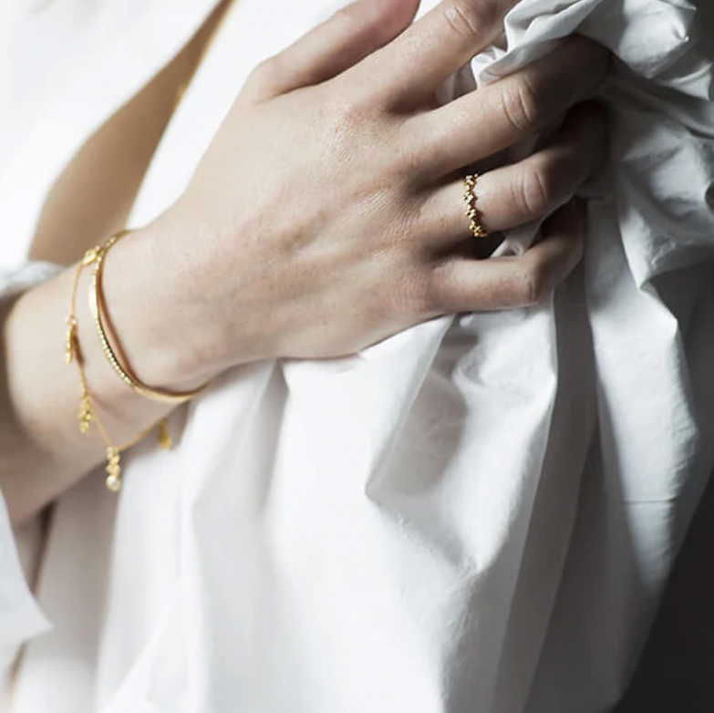 Alix D. Reynis Ring - Lucky