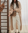 Mamapapa Buena Long Mohair Cardigan
