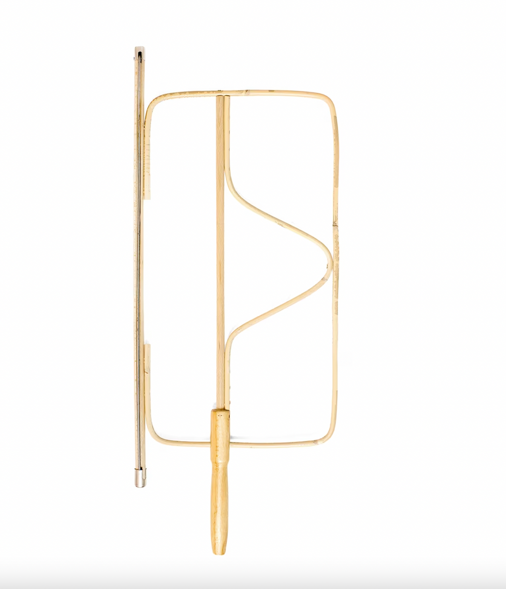 Viennese Paper Holder - Tabloid Dark