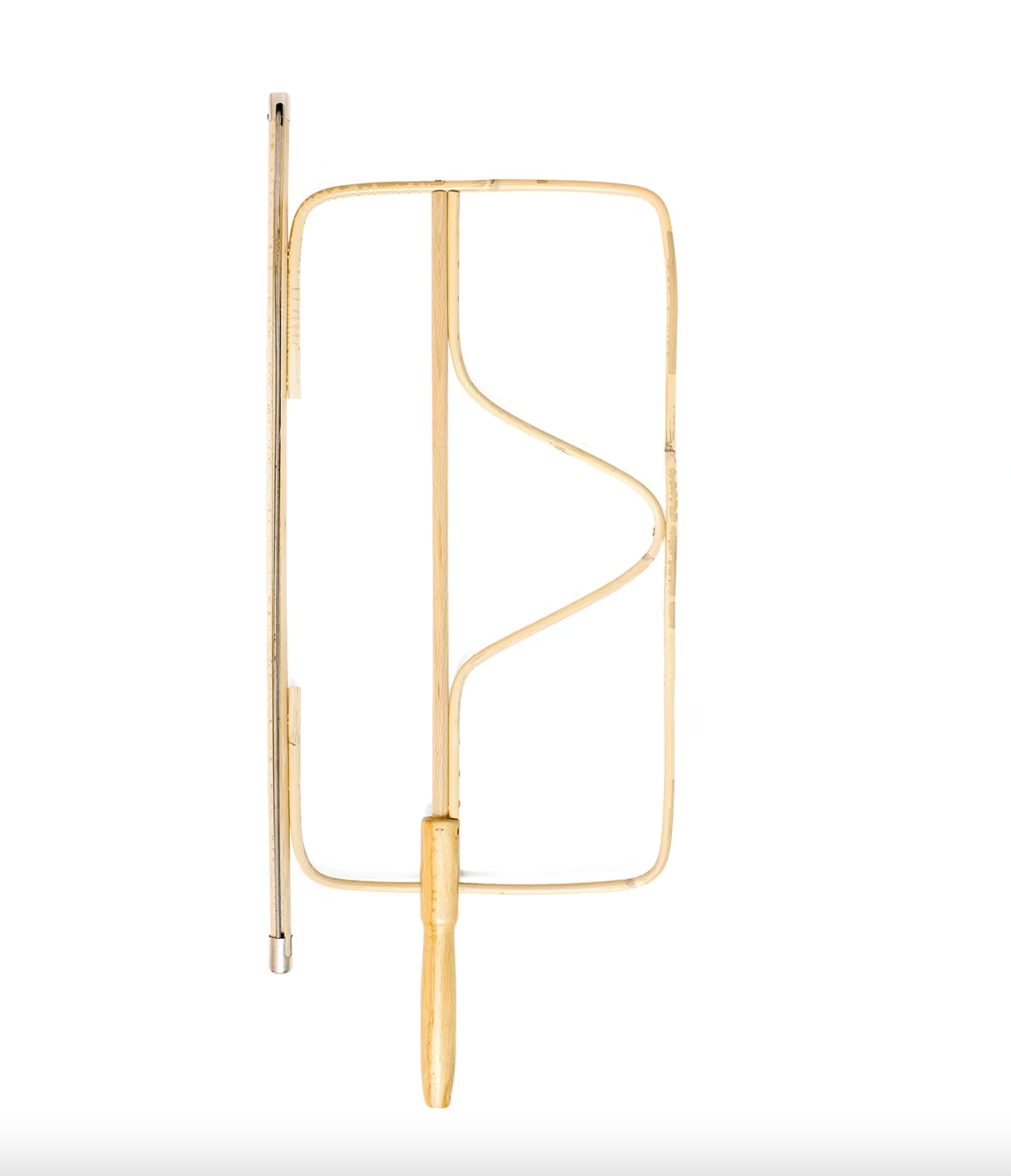 Viennese Paper Holder - Tabloid Dark