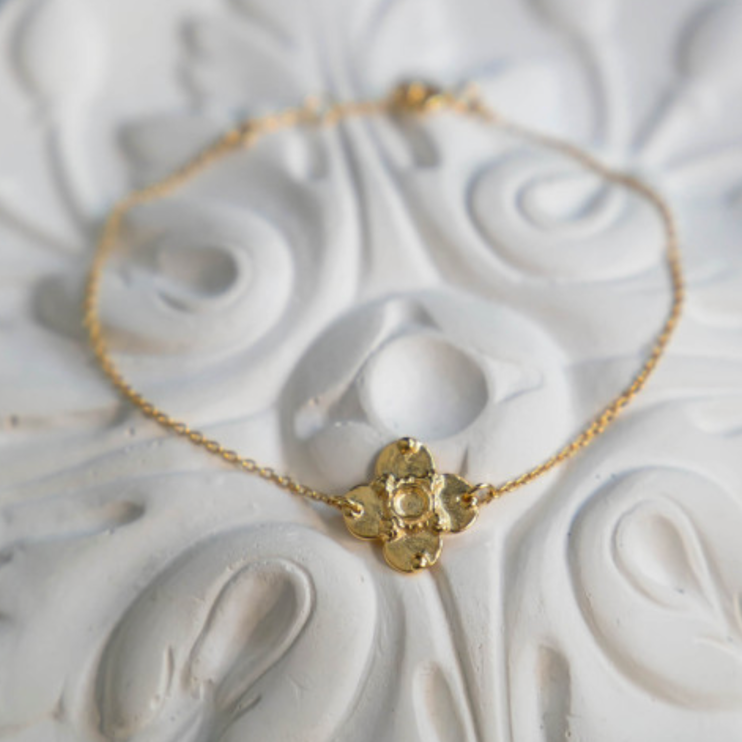 Alix D. Reynis Bracelet - India