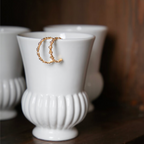 Alix D. Reynis Earrings - Lucky