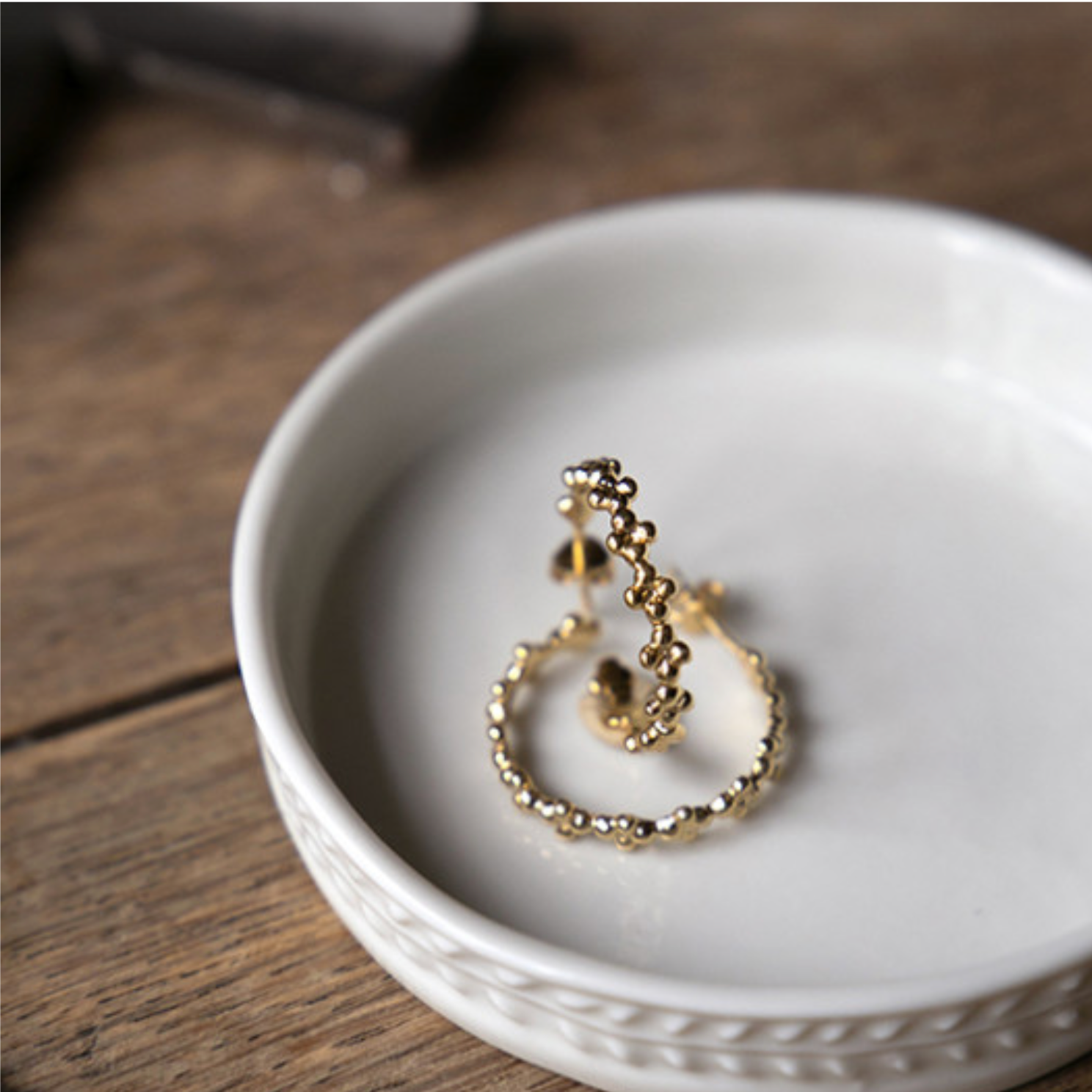 Alix D. Reynis Earrings - Lucky