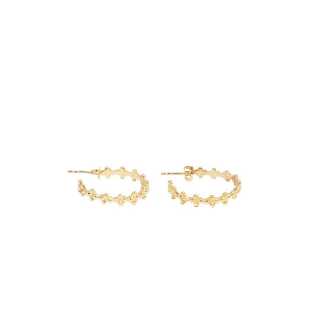 Alix D. Reynis Earrings - Lucky