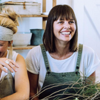 A Plant Based Farmhouse by Cherie Hausler