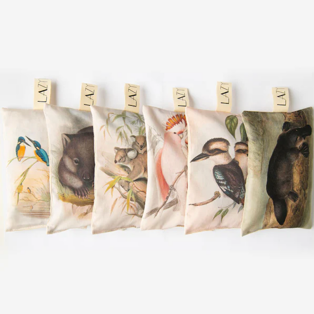 Scented Sachet - Orange & Clove