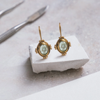 Alix D. Reynis Earrings - Agathe